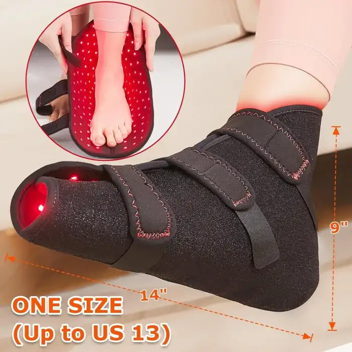 CAMECO Ayaklar İçin Kırmızı Işık Terapi Cihazı - Tek Ürün