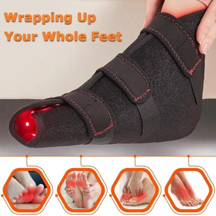 CAMECO Ayaklar İçin Kırmızı Işık Terapi Cihazı - Tek Ürün