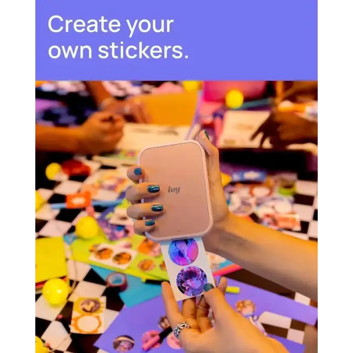 Canon Ivy 2 Mini Fotoğraf Yazıcısı