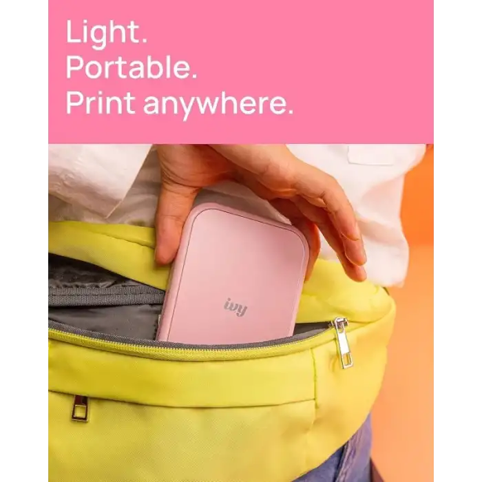 Canon Ivy 2 Mini Fotoğraf Yazıcısı