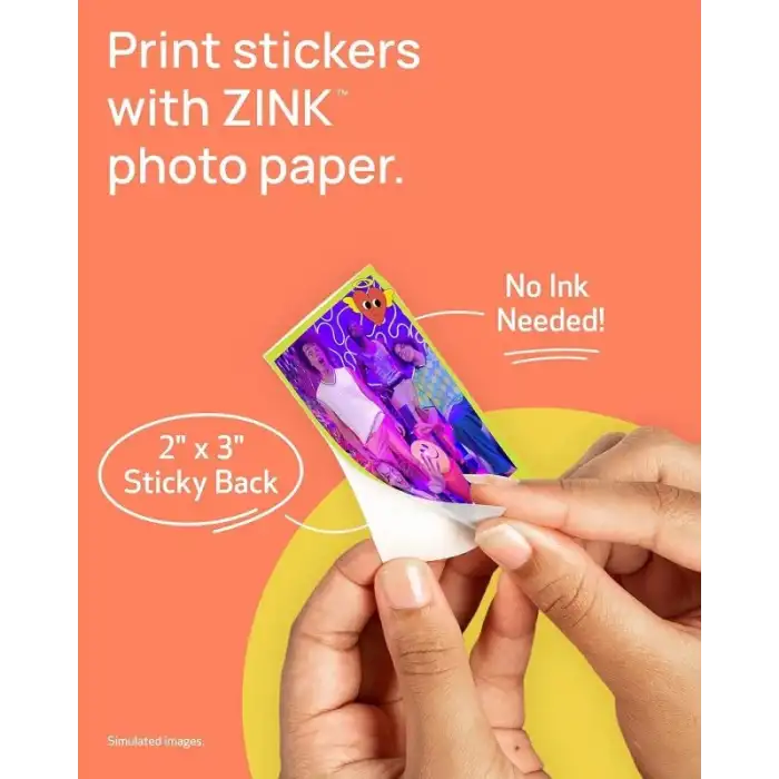 Canon Ivy 2 Mini Fotoğraf Yazıcısı