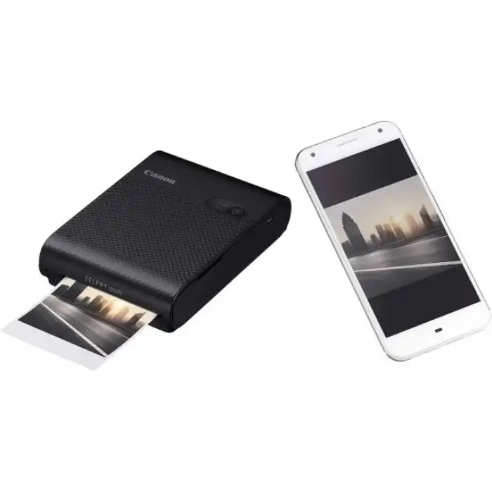 Canon SELPHY QX10 Taşınabilir Kare Fotoğraf Yazıcısı