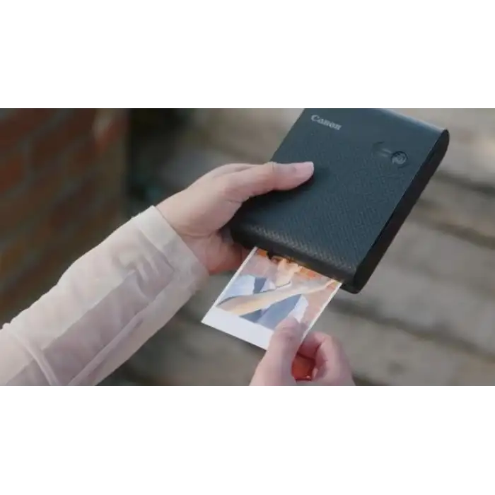 Canon SELPHY QX10 Taşınabilir Kare Fotoğraf Yazıcısı