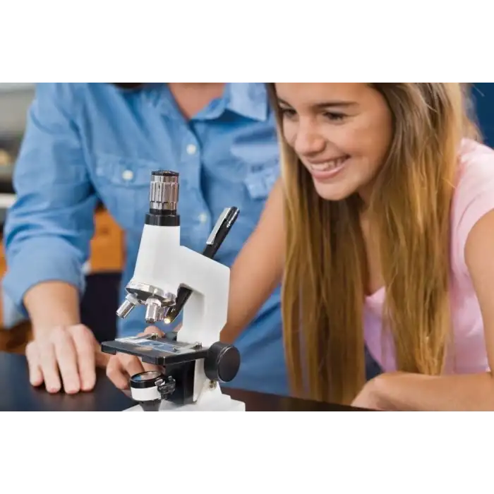 Celestron 44320 Mikroskop Dijital Kiti MDK, Beyaz