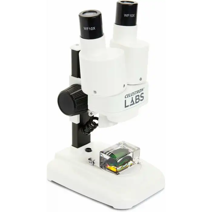 Celestron Binoküler Stereo Mikroskop 20x Büyütme