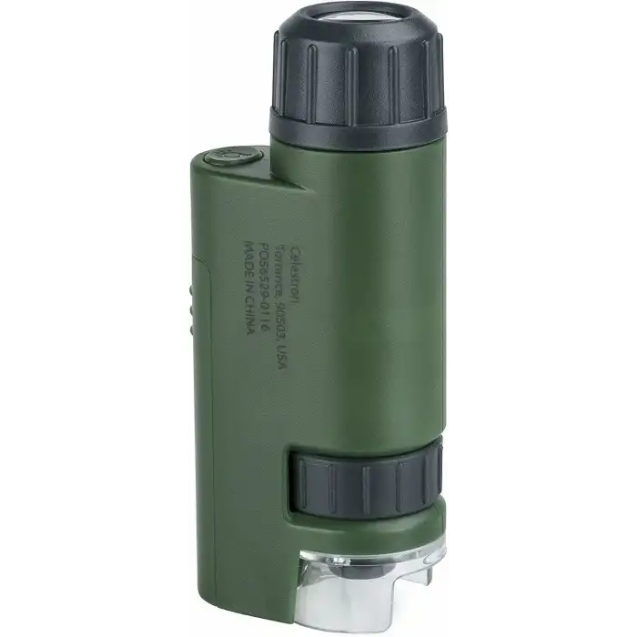 Celestron Mikroskop Çocukların Dünyayı Keşfetmesine İzin Verin - 44116