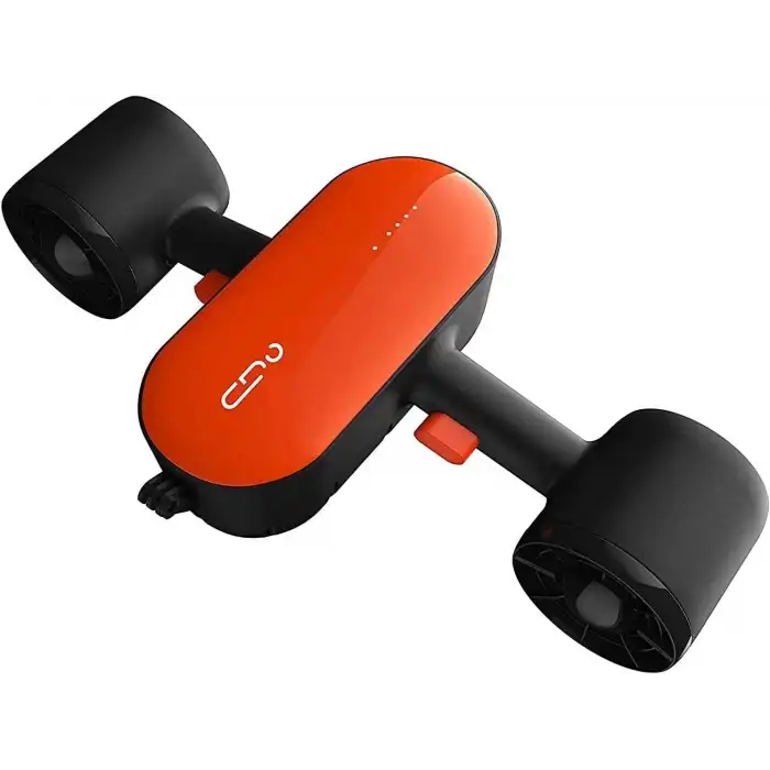 Cellbee Kameralı Sualtı Deniz Scooterı - Çift Motor Maksimum Derinlik - 45M