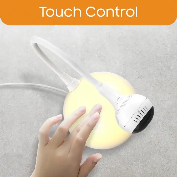 Chillax DM600 Baby Mood Lite - HD Kameralı Akıllı Bebek Monitörü