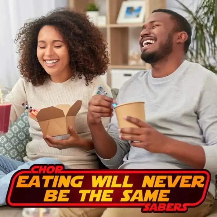 ChopSabers LED Parlayan Işıklı Saber Çubukları