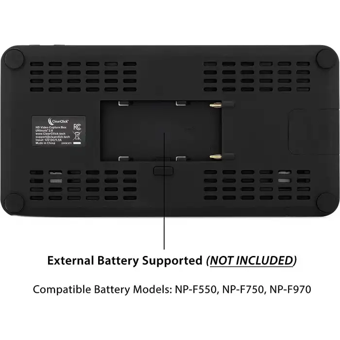 ClearClick HD Video Yakalama Kutusu Ultimate 2.0 (İkinci Nesil)