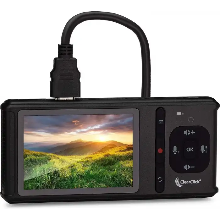 ClearClick HD Video Yakalama Kutusu Ultimate (4K Sürümü)