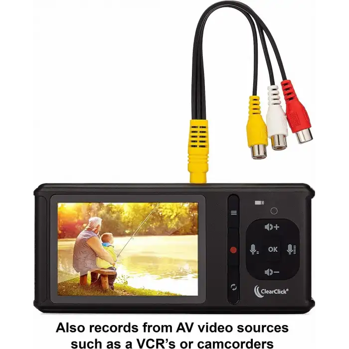 ClearClick HD Video Yakalama Kutusu Ultimate (4K Sürümü)