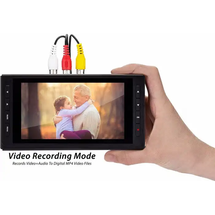 ClearClick Videodan Dijitale Dönüştürücü 3.0 (Üçüncü Nesil)