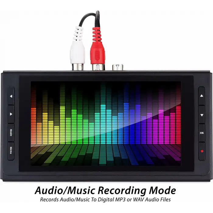 ClearClick Videodan Dijitale Dönüştürücü 3.0 (Üçüncü Nesil)