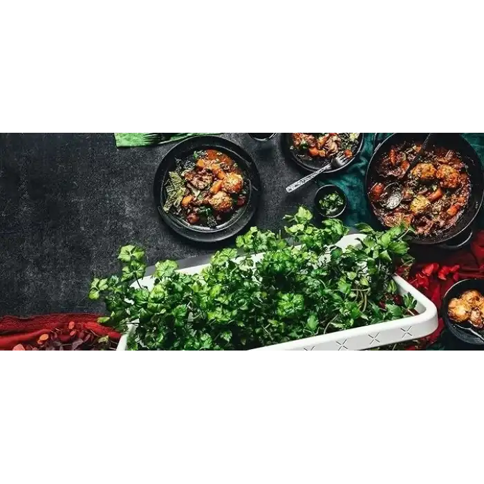 Click & Grow Kapalı Alan Bitki Bahçesi Seti Büyüme Işığı İle - Lacivert