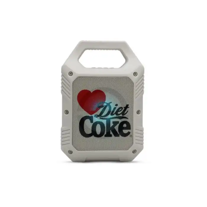 Coca-Cola Hafif Mini Parti Hoparlörü