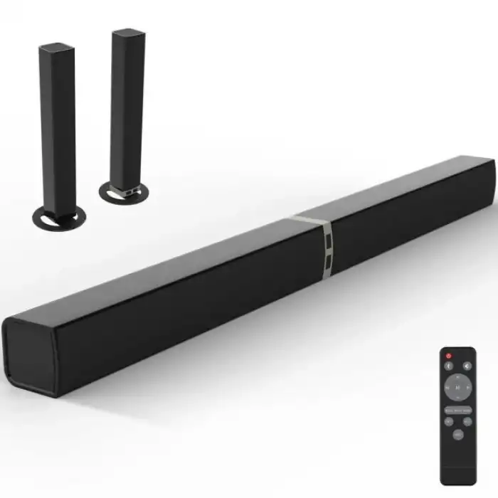 Cowin TV Bluetooth ARC/Optical/AUX Bağlantılı Soundbar