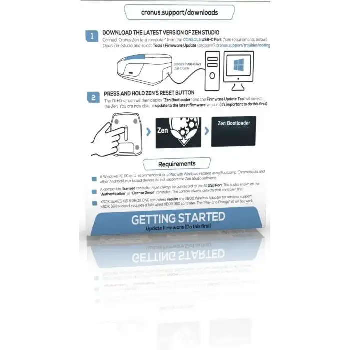 Cronus Zen Denetleyici Emülatörü (CM00053)