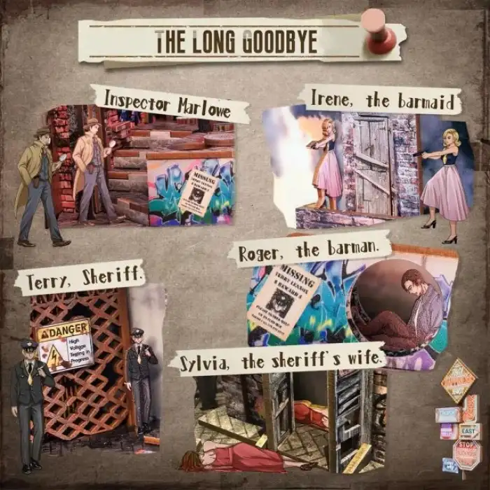 CUTEBEE Toz Kapaklı DIY Kitap Köşesi Seti - Su Dongponun Hayatı