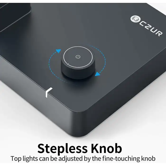 CZUR Shine Ultra Akıllı Taşınabilir Belge Tarayıcı, USB Kitap Tarayıcı