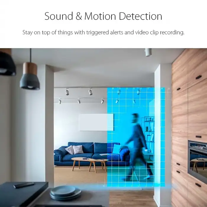 D-Link Pro Serisi Kompakt Full HD Pro Wi-Fi Kamera