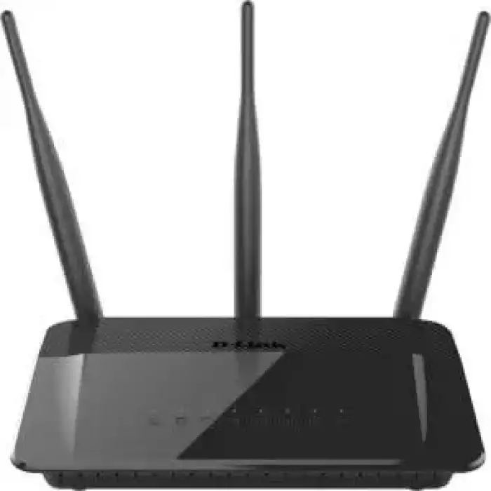 D-Link Wi-Fi AC750 Çift Bantlı Router (DIR-813)