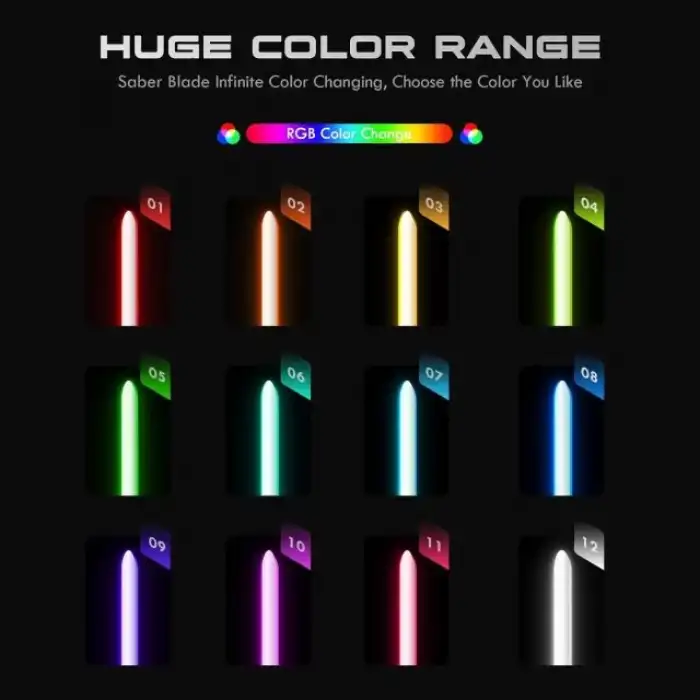 DAMIENSABER Dueling Işın Kılıcı