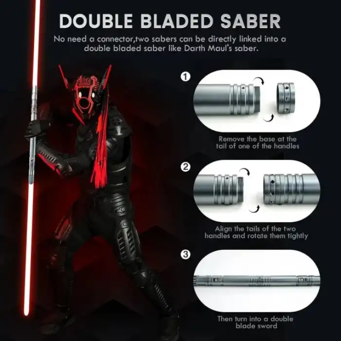 DAMIENSABER Işın Kılıcı