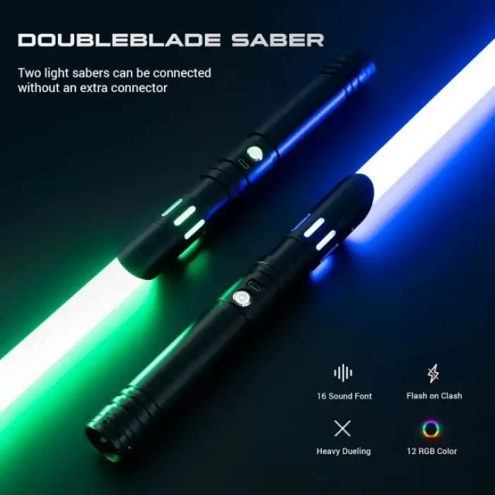 DAMIENSABER Işın Kılıcı