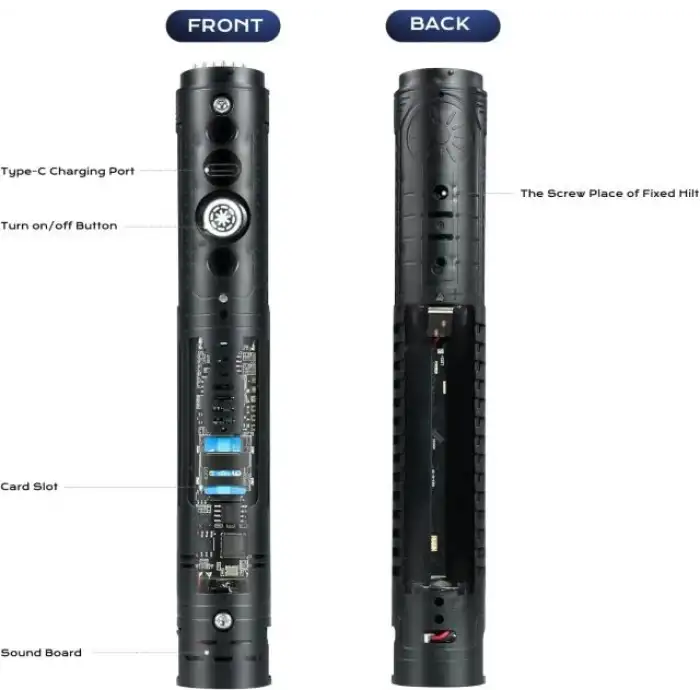 DAMIENSABER Işın Kılıcı