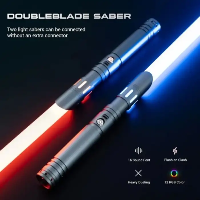 DAMIENSABER Işın Kılıcı