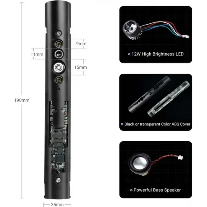 DAMIENSABER Işın Kılıcı