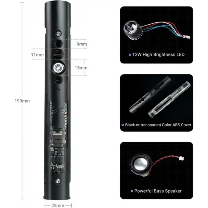 DAMIENSABER Işın Kılıcı