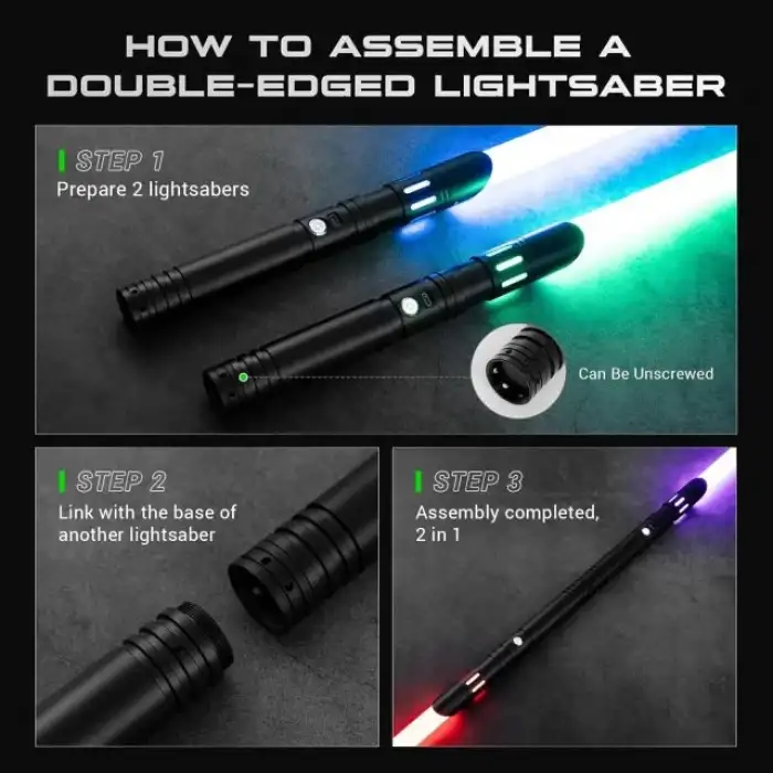 DAMIENSABER Işın Kılıcı