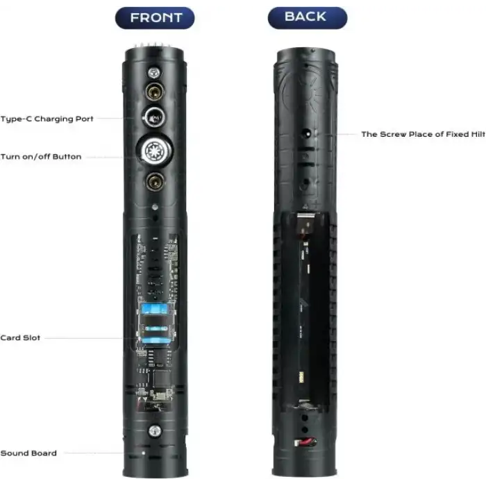 DAMIENSABER Işın Kılıcı