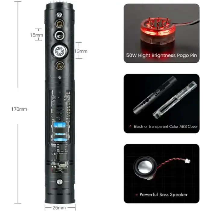 DAMIENSABER Işın Kılıcı