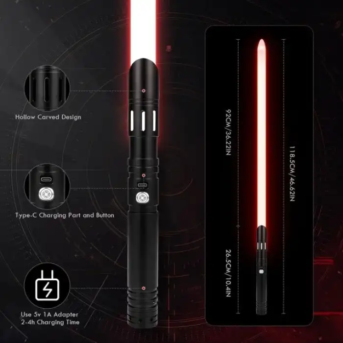 DAMIENSABER Işın Kılıcı