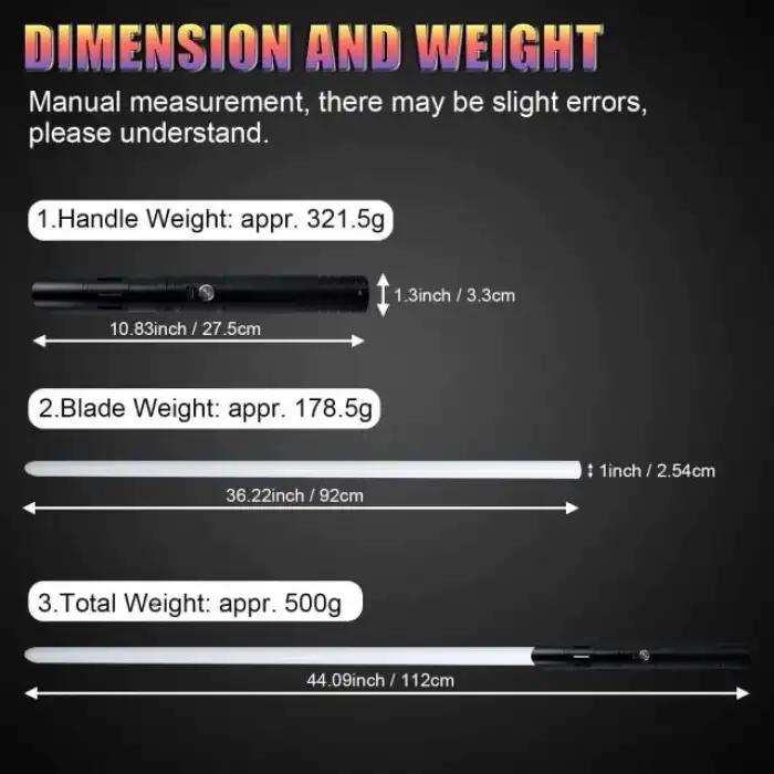 DAMIENSABER Işın Kılıcı