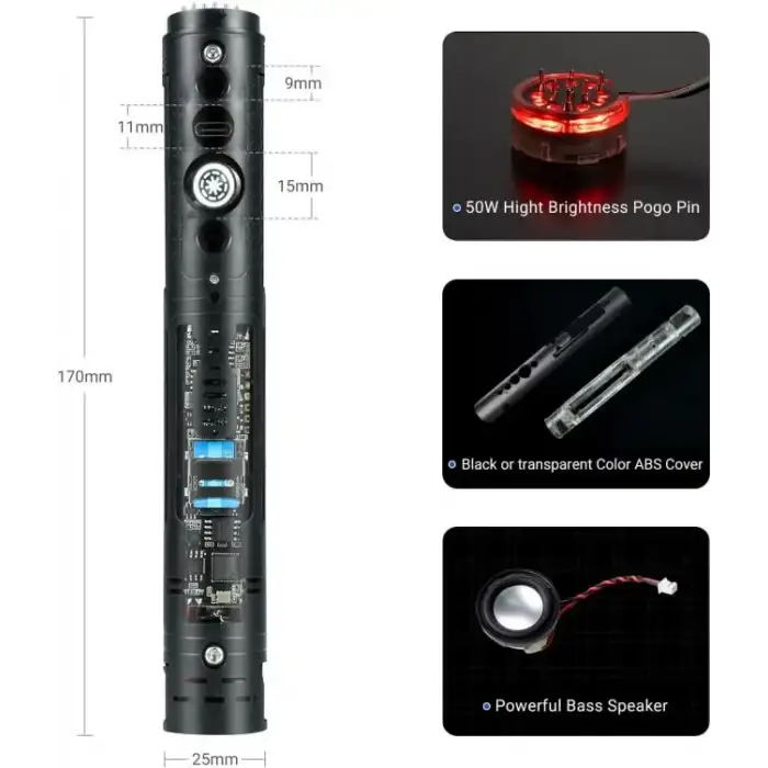 DAMIENSABER Işın Kılıcı