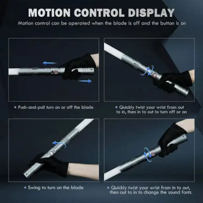 DAMIENSABER Işın Kılıcı