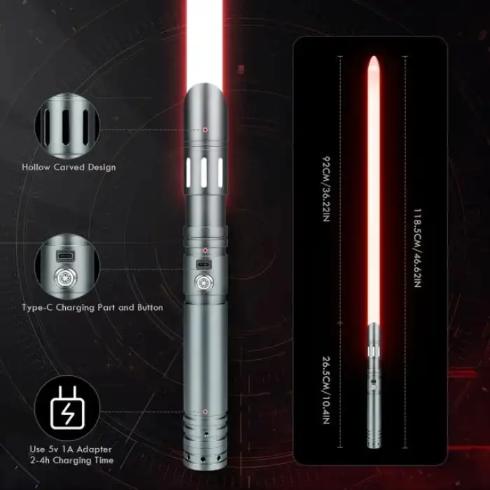 DAMIENSABER Işın Kılıcı