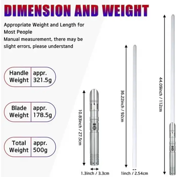 DAMIENSABER Işın Kılıcı