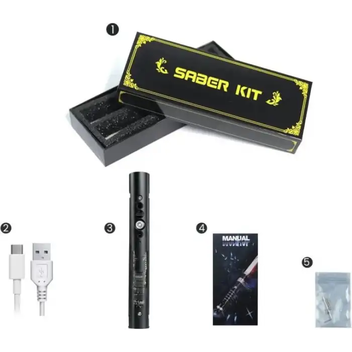 DAMIENSABER Işın Kılıcı