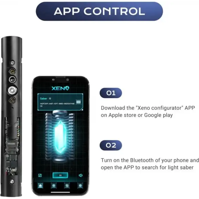 DAMIENSABER Işın Kılıcı