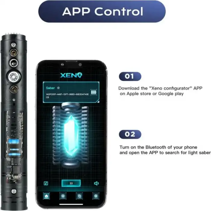 DAMIENSABER Işın Kılıcı