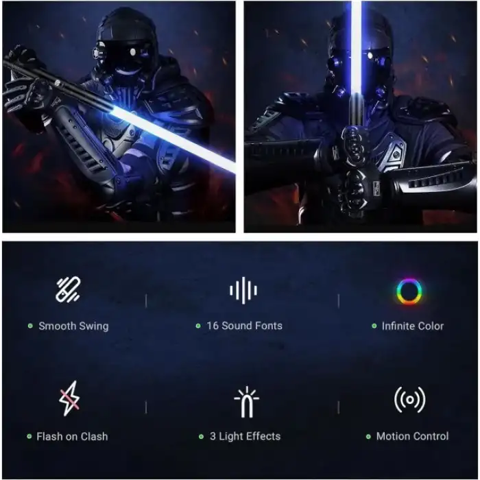 DAMIENSABER Işın Kılıcı