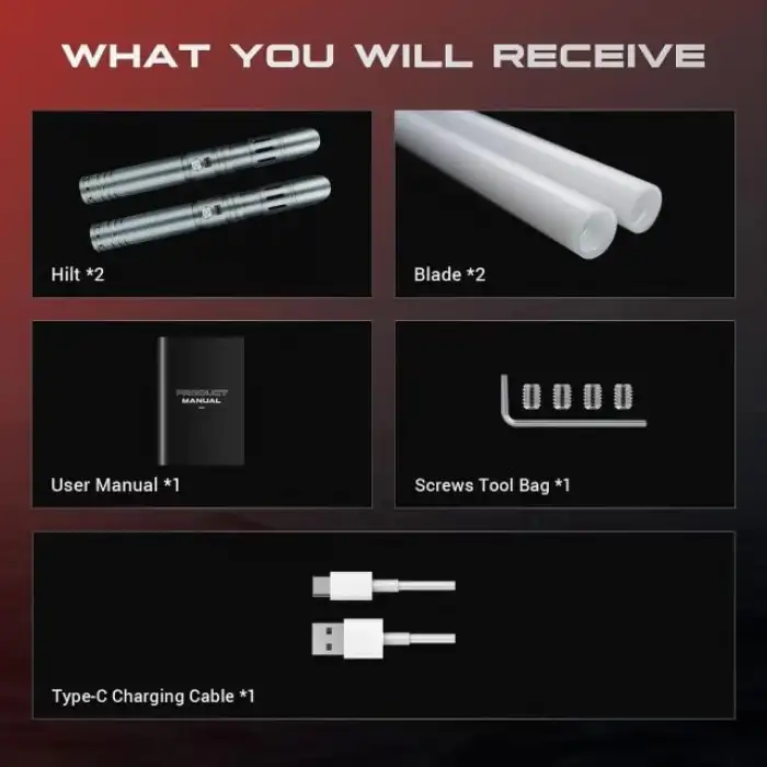 DAMIENSABER Işın Kılıcı