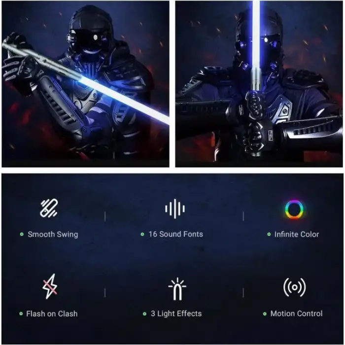 DAMIENSABER Işın Kılıcı