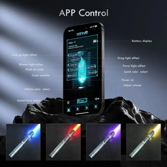 DAMIENSABER Işın Kılıcı