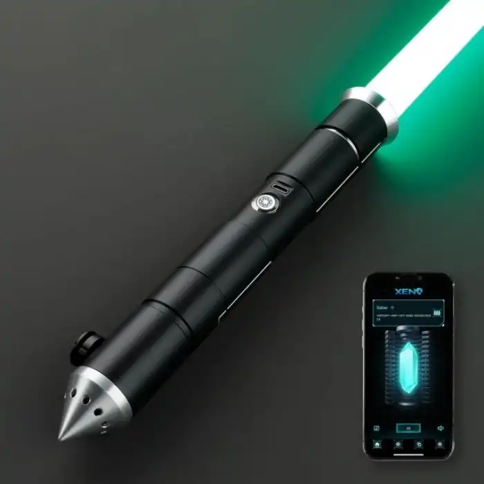 DAMIENSABER Yeşil Işın Kılıcı